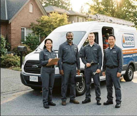 Water Heater Repair company in Reading, MI