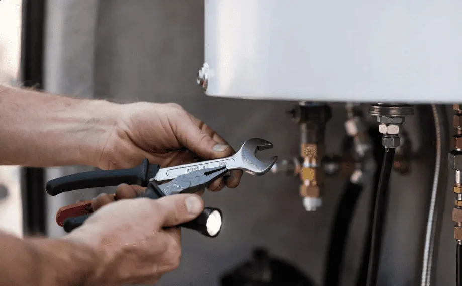 Why choose Water Heater Repair in Reading, MI
